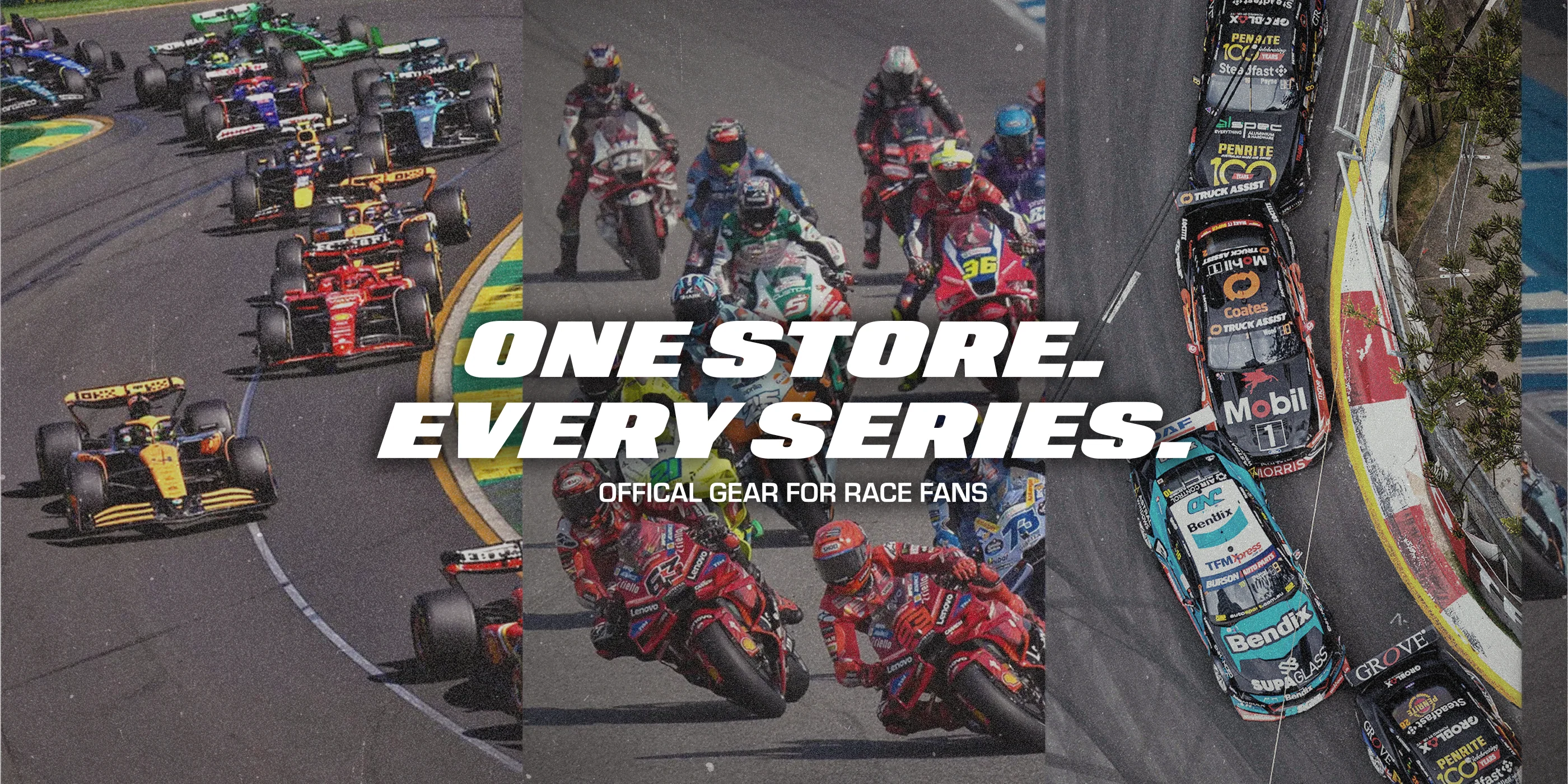 Fuel Your Racing Passion